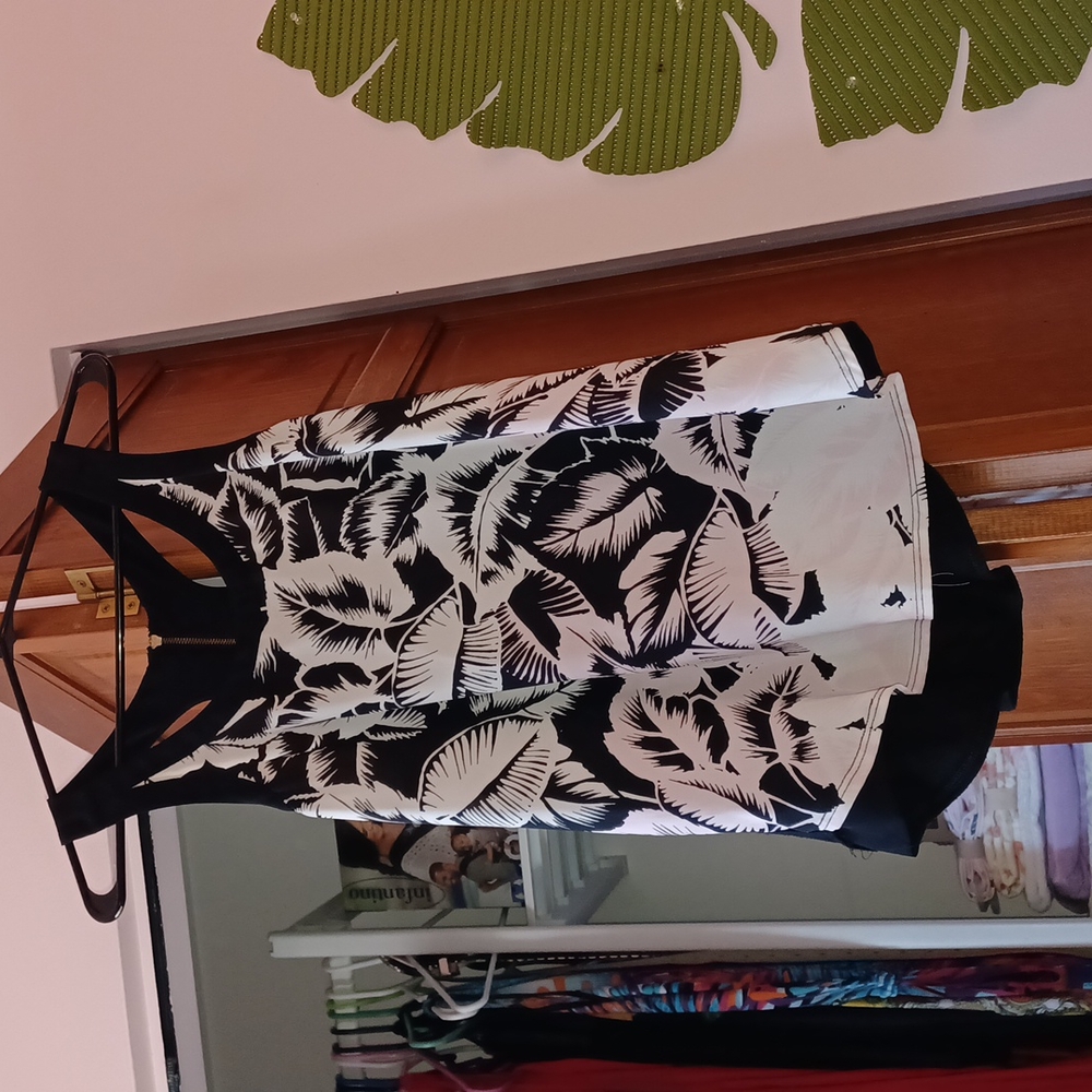 Express tank top